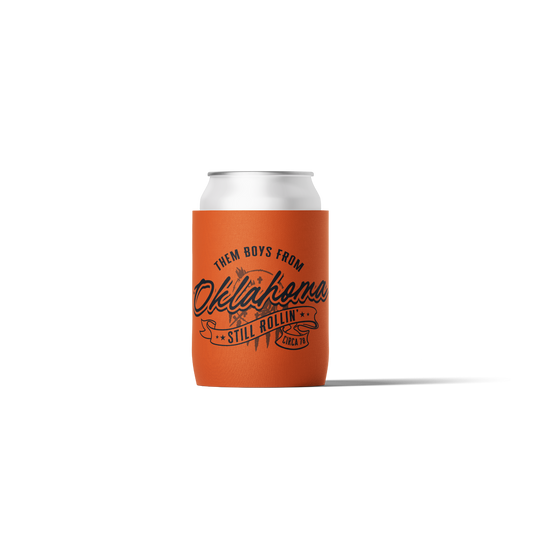 Them Boys From Oklahoma Original - Koozies