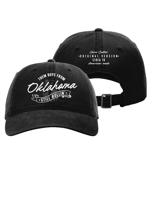 Them Boys From Oklahoma Original - Dad Hat