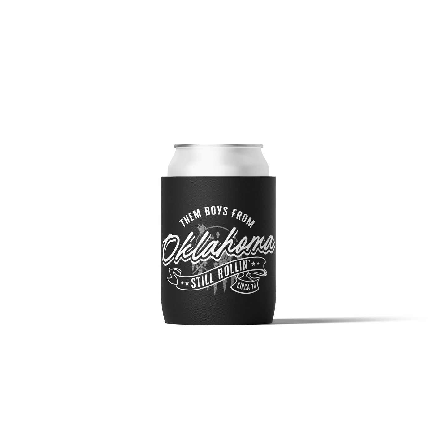 Them Boys From Oklahoma Original - Koozies
