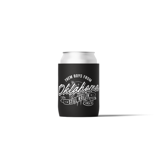 Them Boys From Oklahoma Original - Koozies