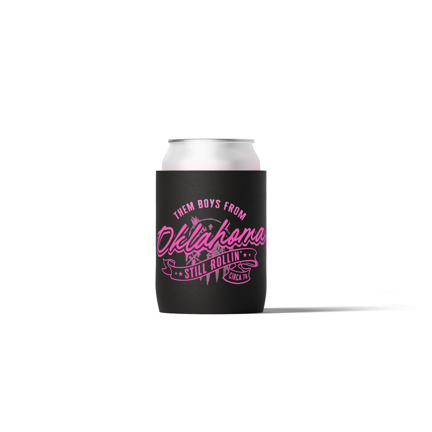 Them Boys From Oklahoma Original - Koozies