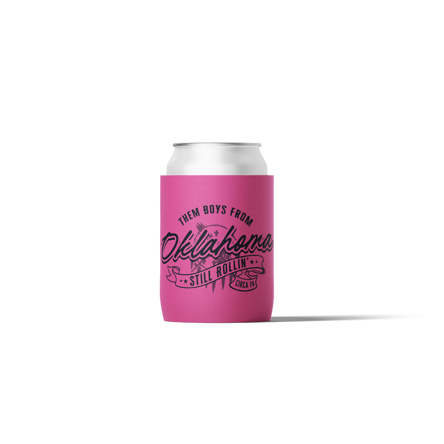 Them Boys From Oklahoma Original - Koozies